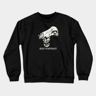 Self Portrait Thing Crewneck Sweatshirt